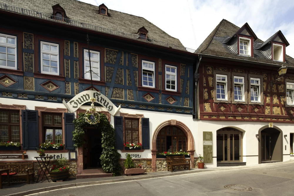 Hotel & Restaurant Zum Krug