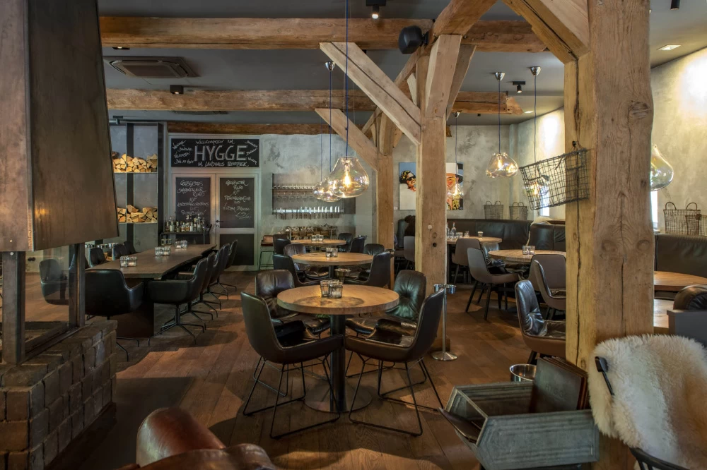 Brasserie & Bar Hygge