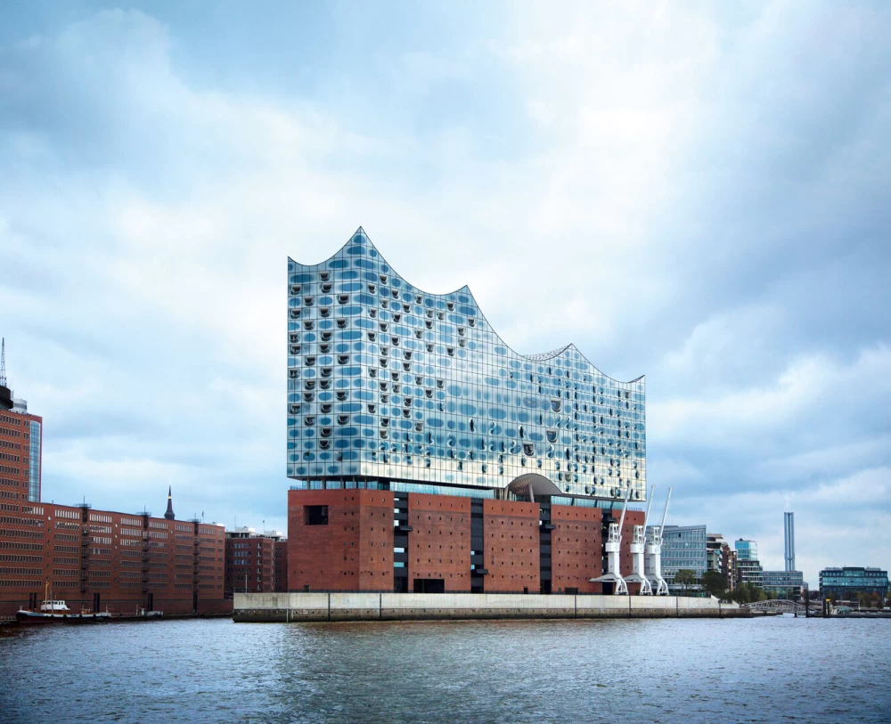 Elbphilharmonie