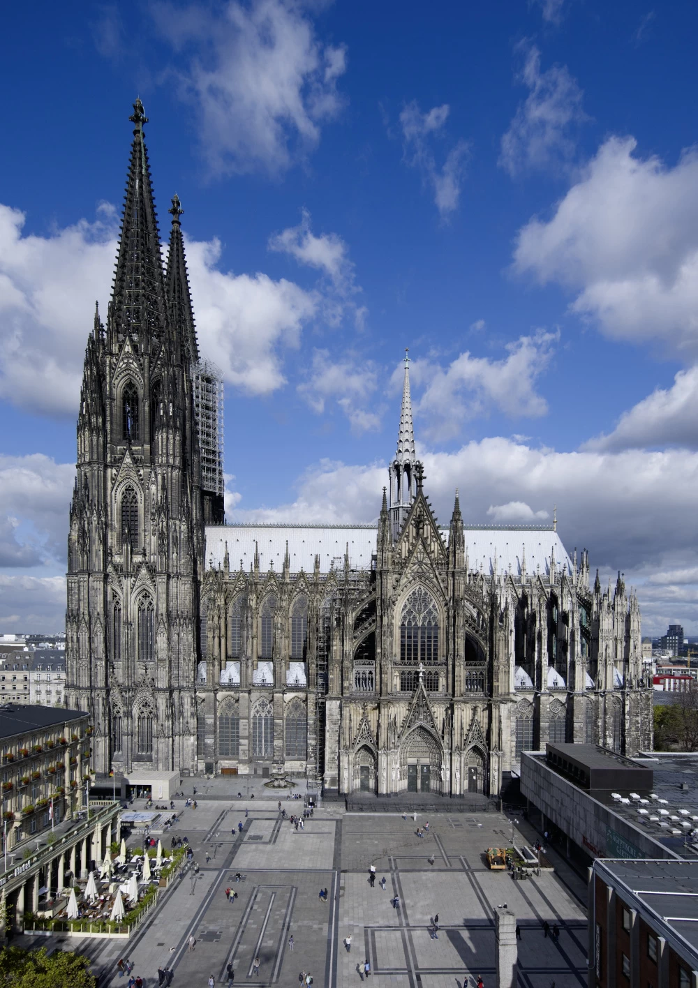 Kölner Altstadt & Dom