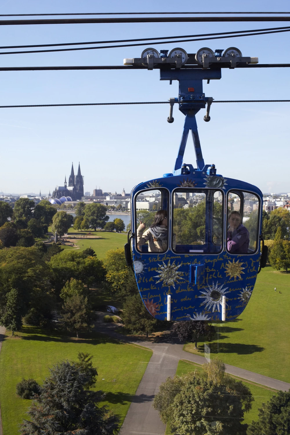 Kölner Seilbahn