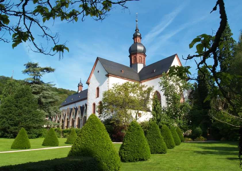 Kloster Eberbach