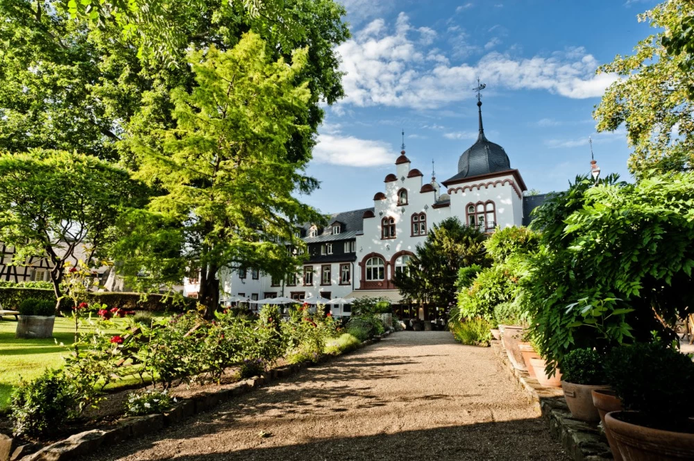 Hotel & Restaurant Kronenschlösschen